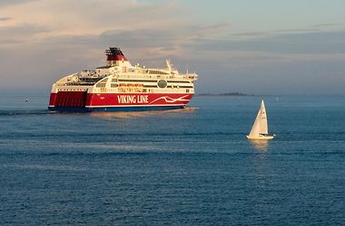 HOTEL VIKING LINE FERRY - NIGHT CRUISE FROM HELSINKI (Finland) - from £ 23  | HOTELMIX